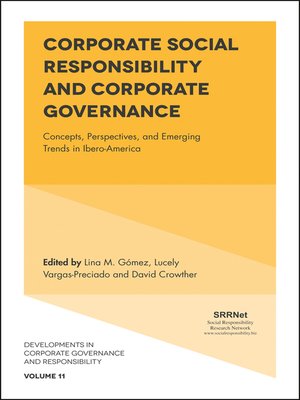 cover image of Developments in Corporate Governance and Responsibility, Volume 11